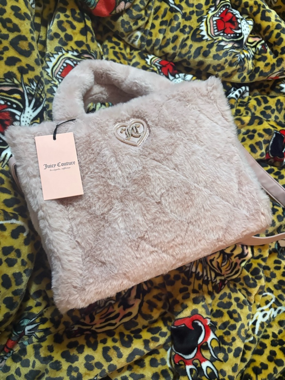 Juicy Couture purse 👛
